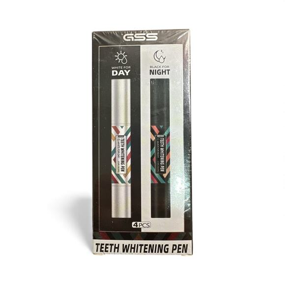 Teeth Whitening Pen Kit Day & Night | Peroxide Free, Enamel Safe, No Sensitivity - Picture 8 of 9